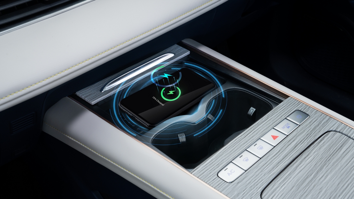 wireless charging